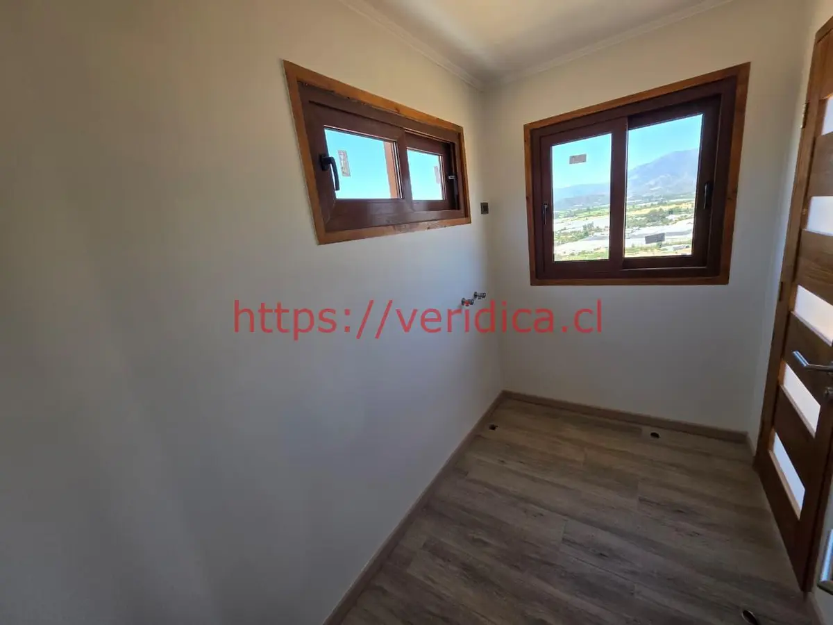 Vendo  casa en exclusivo condominio en Limache - foto 6