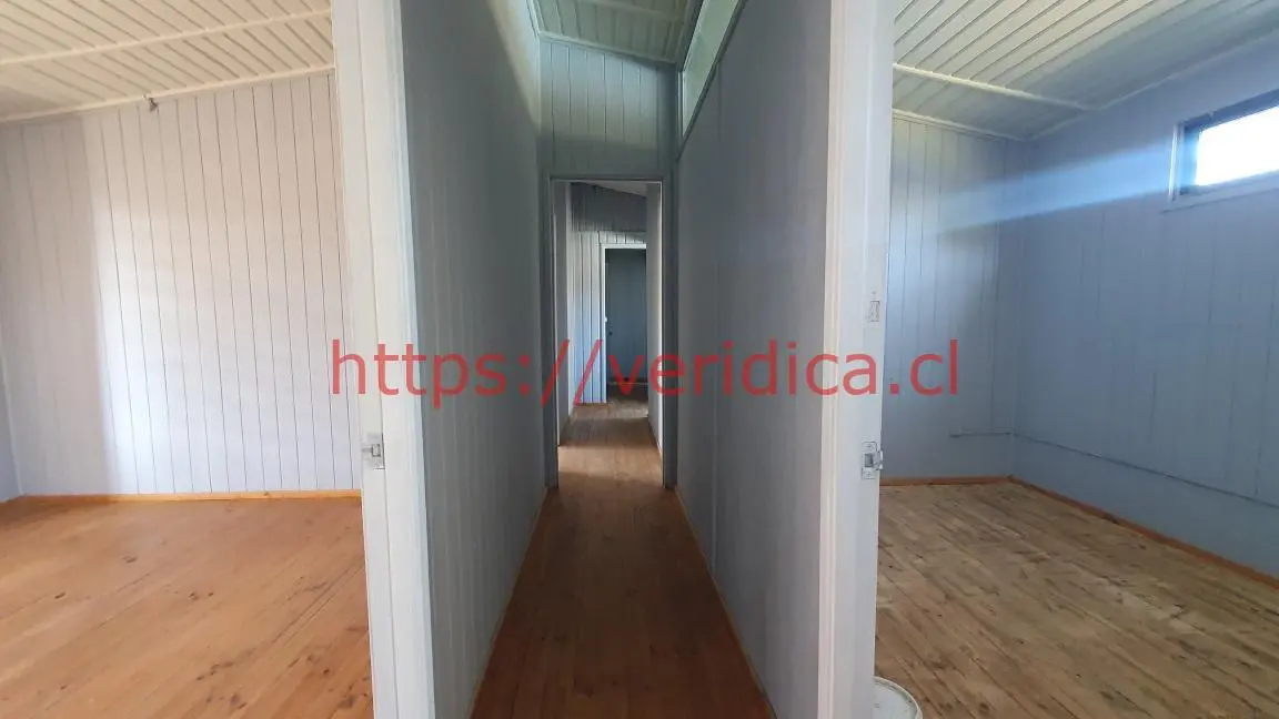 Casa Céntrica en Casablanca - 5D/2B - 145m² construidos - Terreno 700m² - foto 2