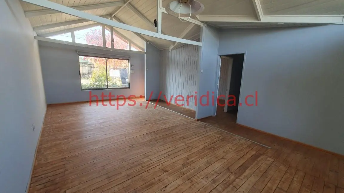 Casa Céntrica en Casablanca - 5D/2B - 145m² construidos - Terreno 700m² - foto 6