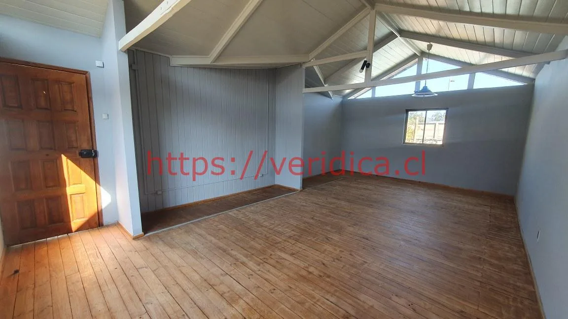 VENTA céntrica casa en Casablanca $240.000.000 - foto 4
