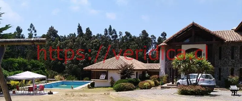 Veridika Vende casa espectacular a minutos de rotonda Concón - foto 2