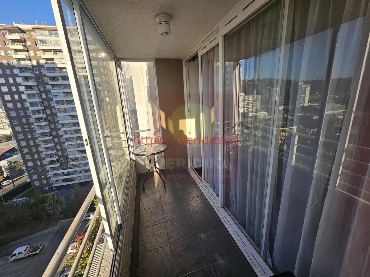 Arriendo año corrido con muebles al lado Rodoviario - foto 3