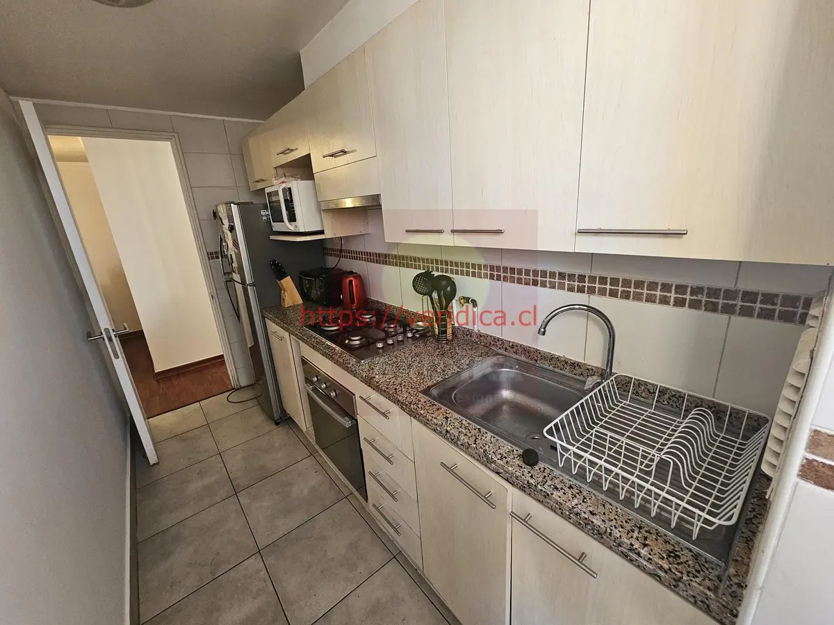 Arriendo año corrido con muebles al lado Rodoviario - foto 5