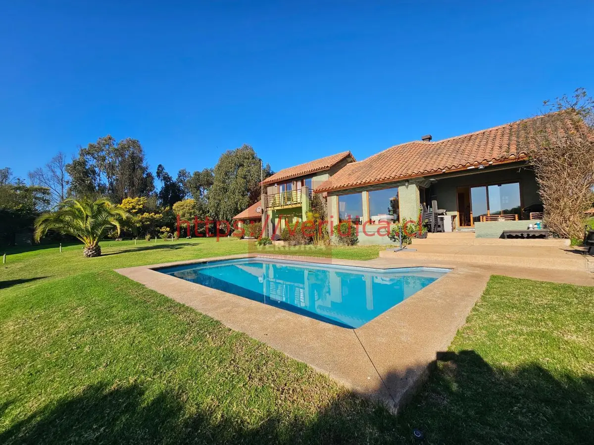 Veridika vende hermosa parcela en condominio a 10 minutos de Concón - foto 2