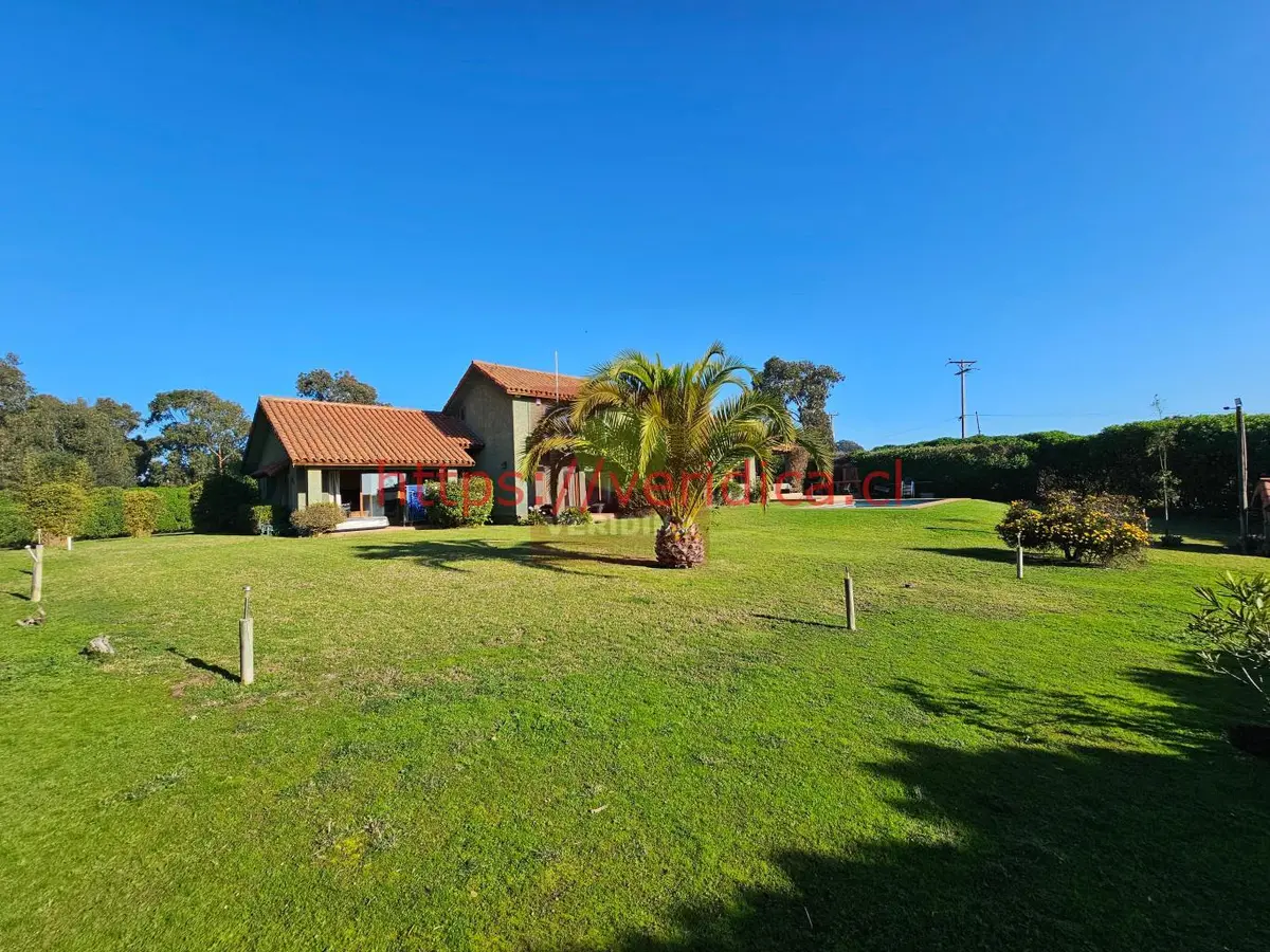 Veridika vende hermosa parcela en condominio a 10 minutos de Concón - foto 3