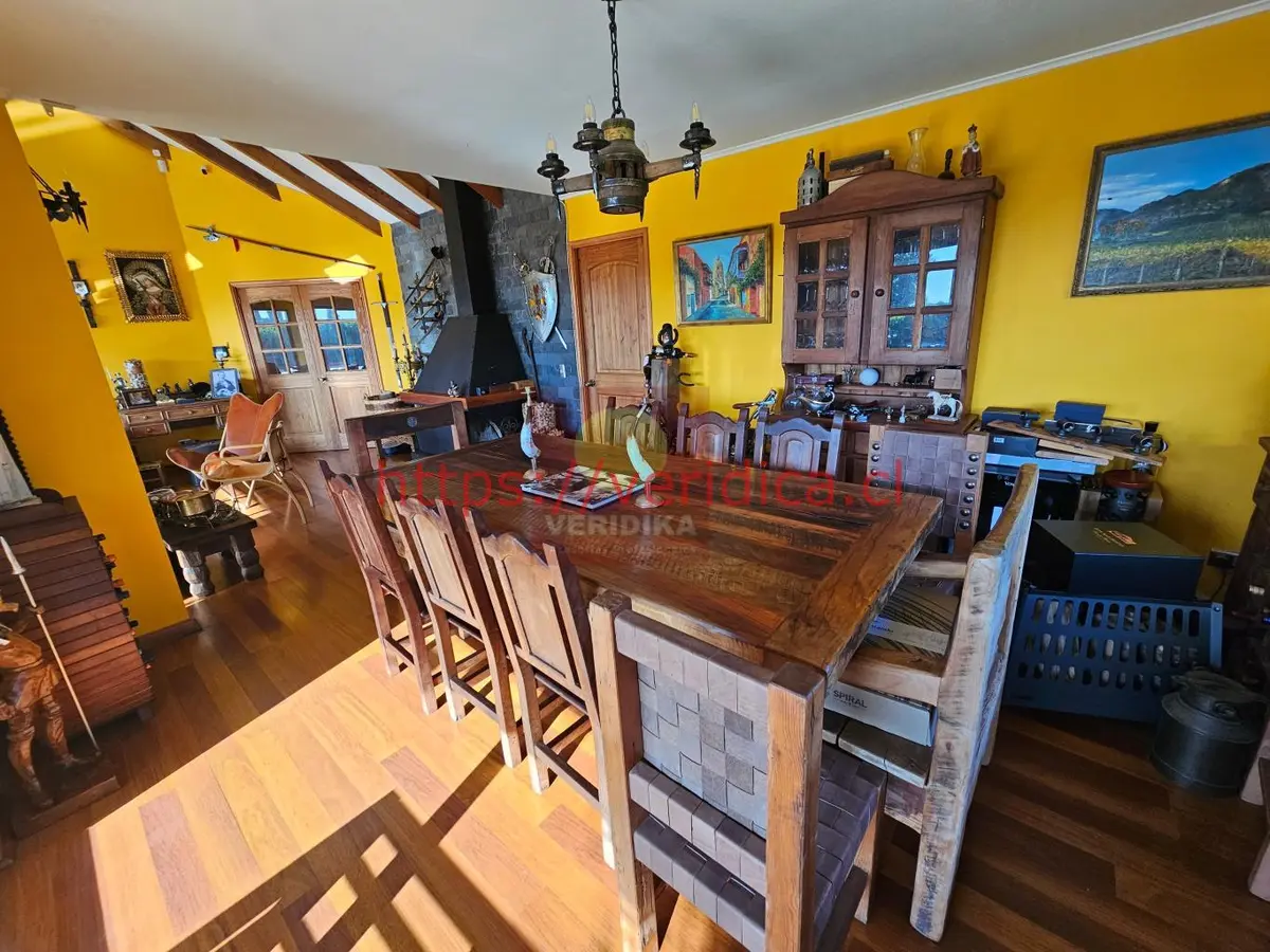 Veridika vende hermosa parcela en condominio a 10 minutos de Concón - foto 6