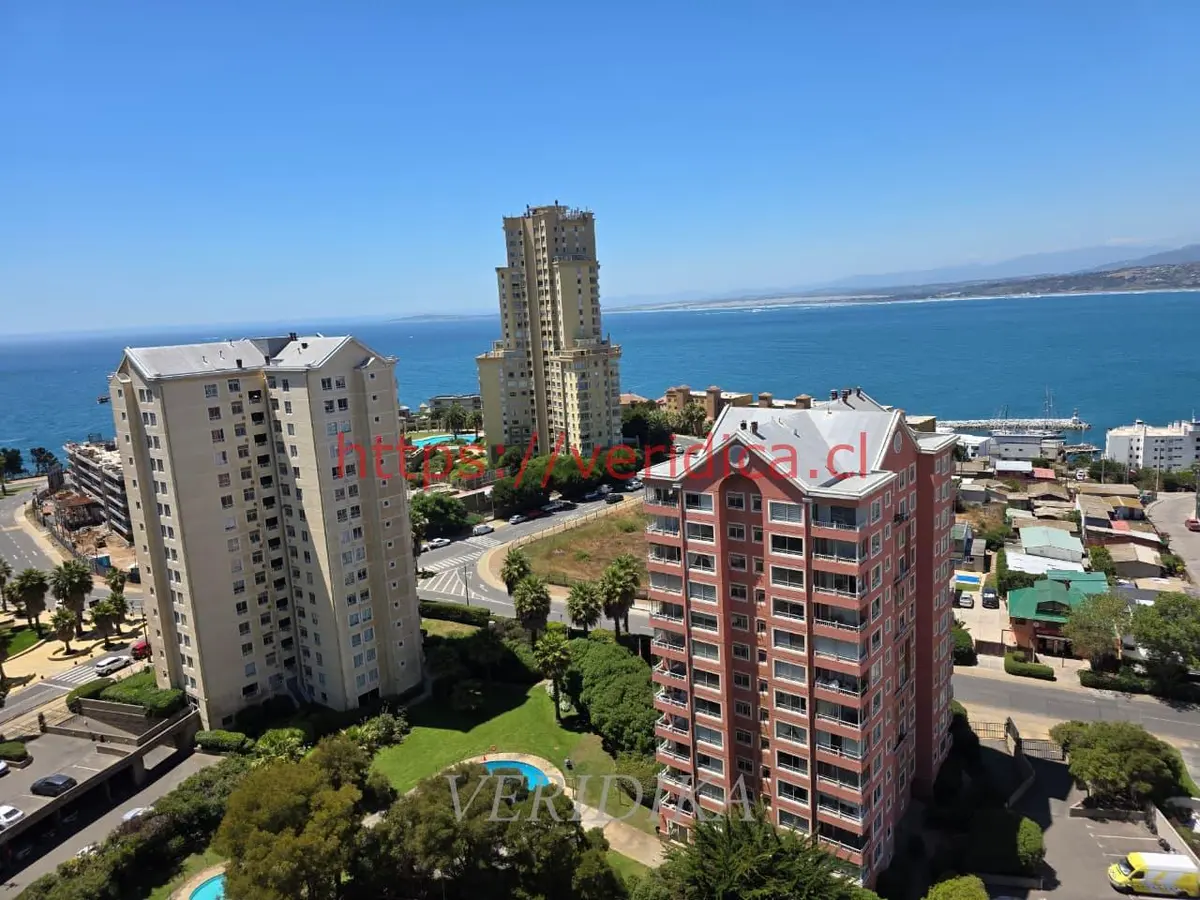 Vendo departamento en Costa de Montemar - foto 2