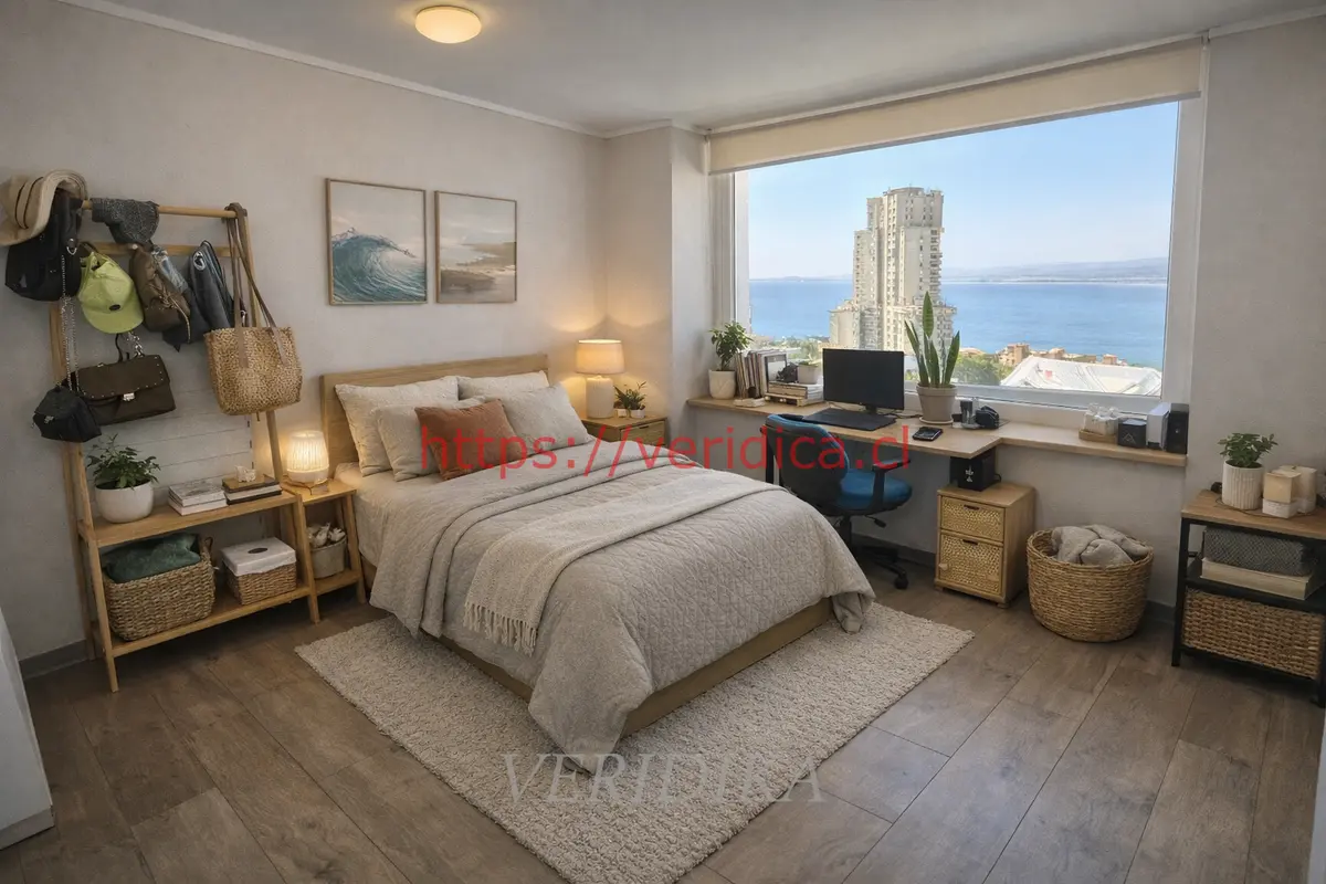 Vendo departamento en Costa de Montemar - foto 3