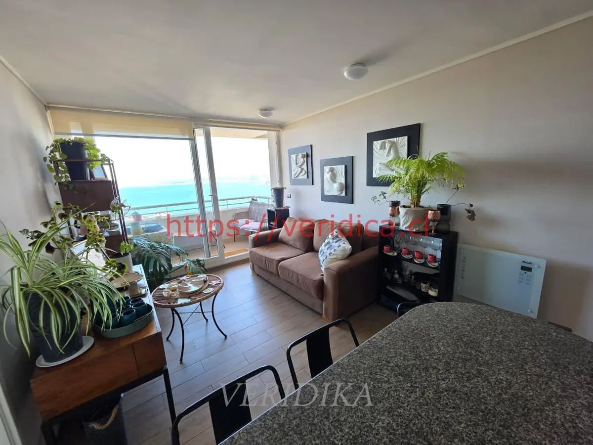 Vendo departamento en Costa de Montemar - foto 6