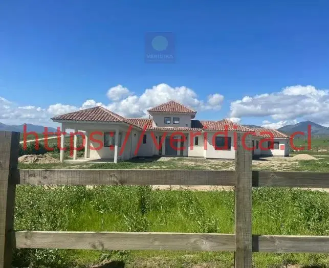 Vendo casa en exclusivo condominio, con recepcion final - foto 2