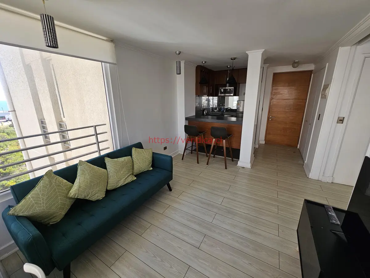 Arriendo año corrido depto en Costa de Montemar - foto 2