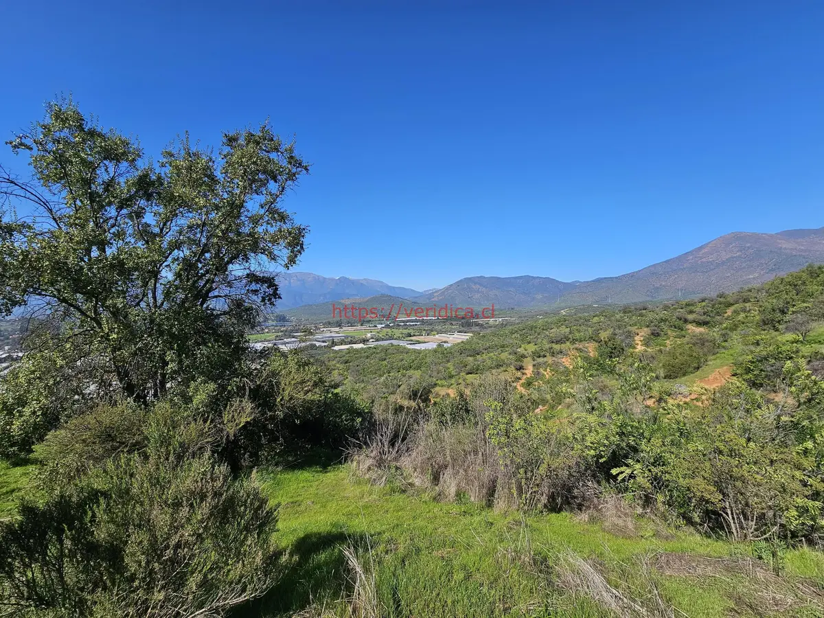 Vendo terrenos de 5000m2 en Campo Koyam Limache. - foto 3