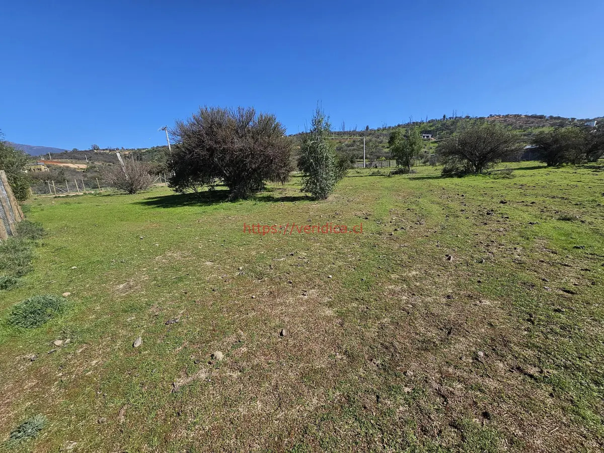 Vendo terrenos de 5000m2 en Campo Koyam Limache. - foto 6