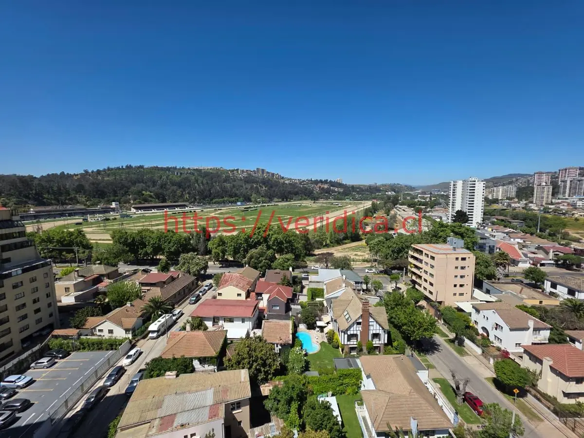 Vendo depto plan de Viña del Mar 2 estacionamientos - foto 2