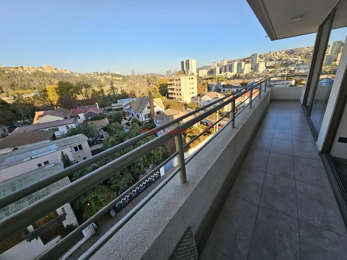 Vendo depto plan de Viña del Mar 2 estacionamientos - foto 4