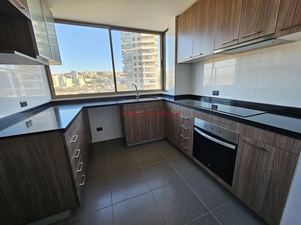 Vendo depto plan de Viña del Mar 2 estacionamientos - foto 5