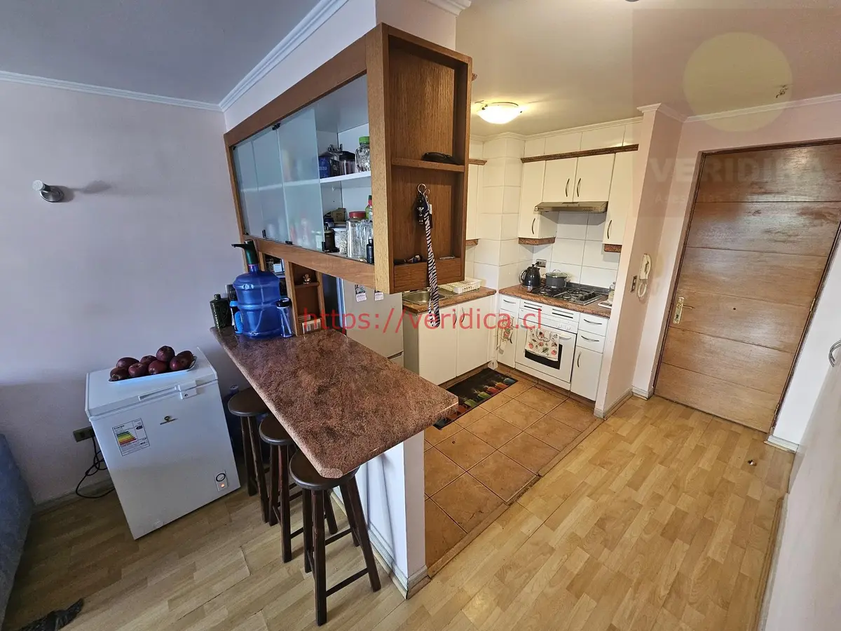 Vendo departamento en plan de Viña, calle Alvarez - foto 4