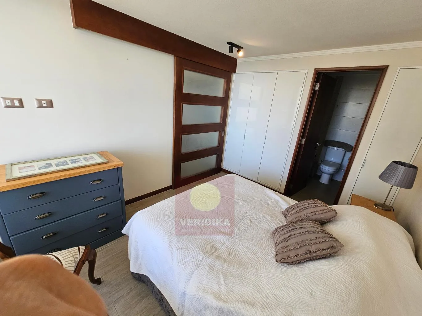 Veridika vende depto. con vista norte al mar - foto 1