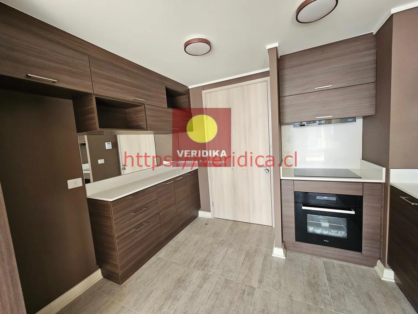Veridika vende por apuro depto. nuevo sin uso vista al parque - foto 3