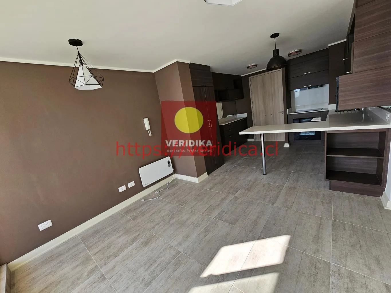 Veridika vende por apuro depto. nuevo sin uso vista al parque - foto 1