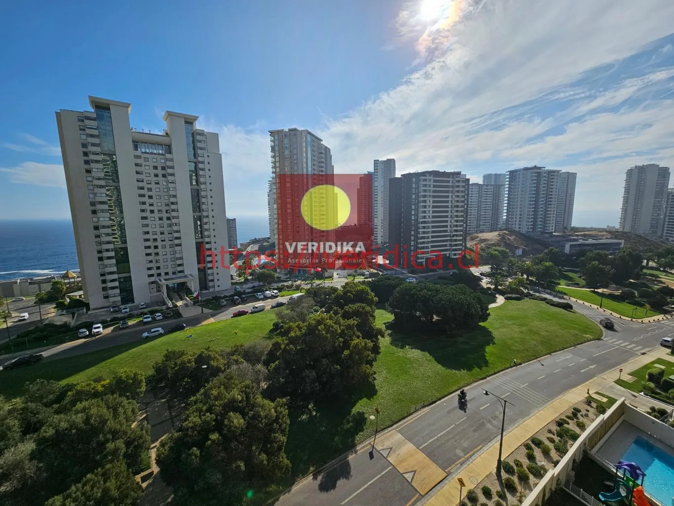 Veridika vende por apuro depto. nuevo sin uso vista al parque - foto 2