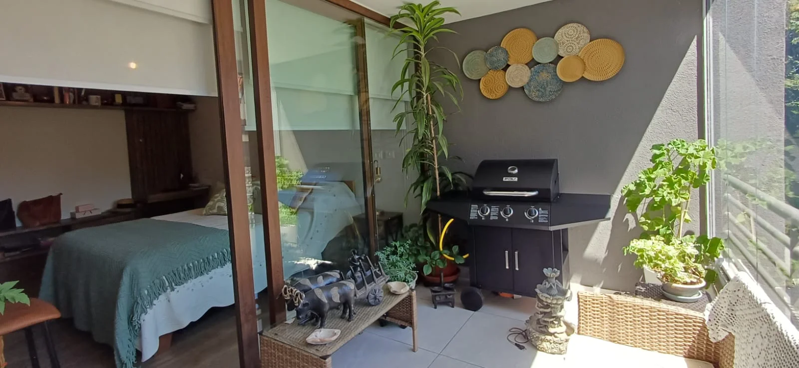 Hermoso departamento en Ñuñoa - foto 5