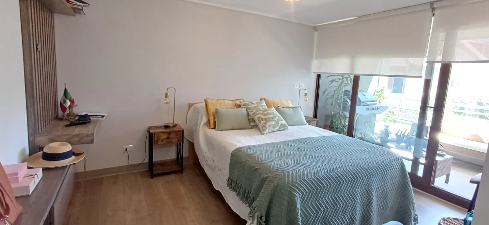 Hermoso departamento en Ñuñoa - foto 4