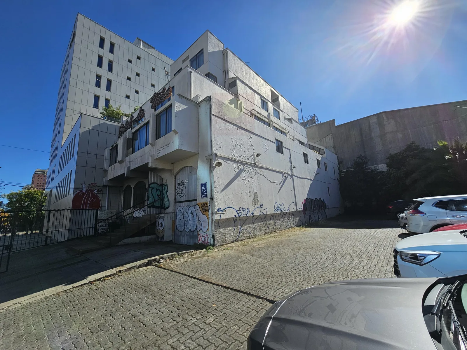 Vendo hotel en centro de Viña del Mar - foto 1