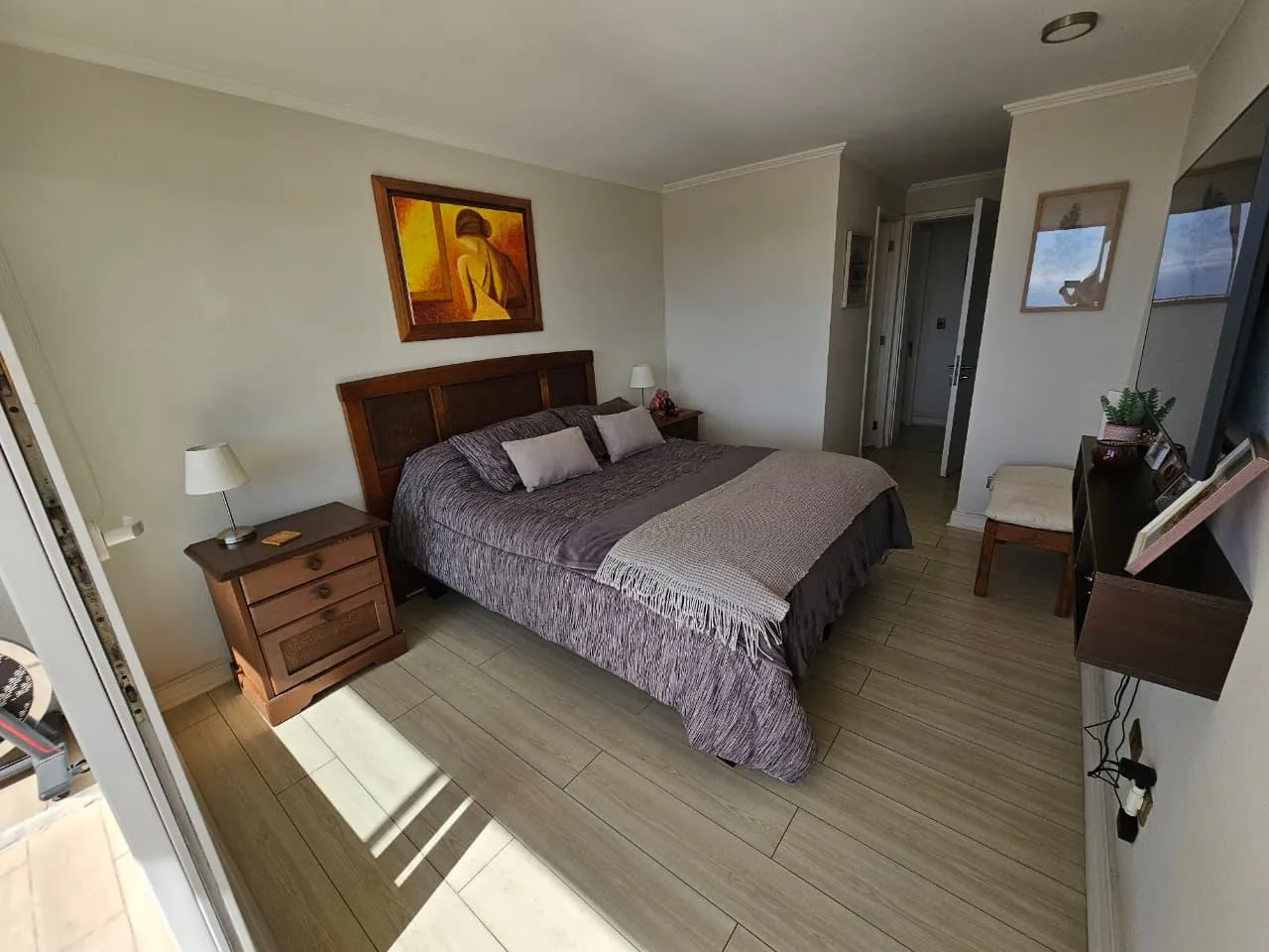Vendo departamento en Costa de Montemar - foto 4
