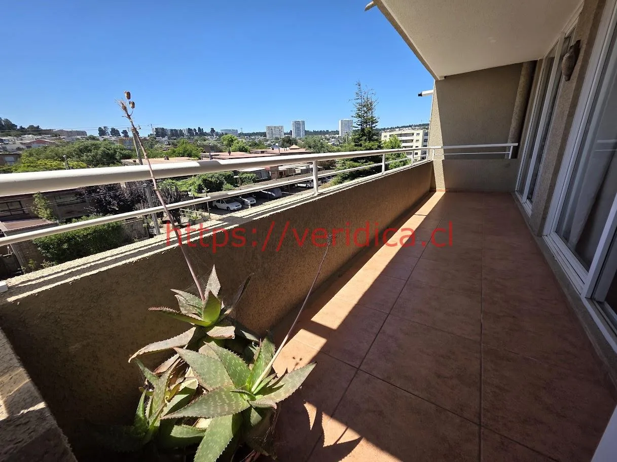 VENDO DEPARTAMENTO EN CONCON LOS ROMEROS - foto 1