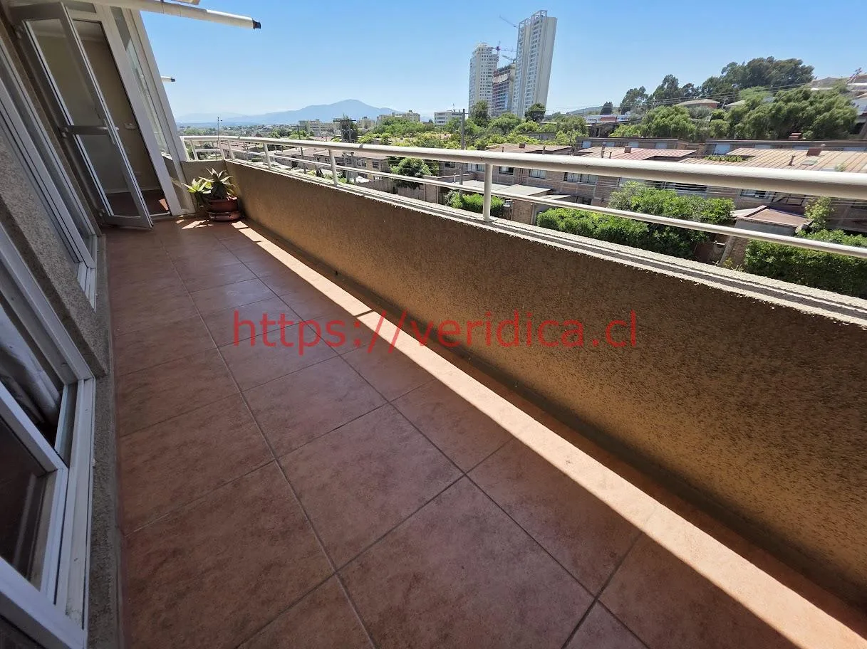 VENDO DEPARTAMENTO EN CONCON LOS ROMEROS - foto 2