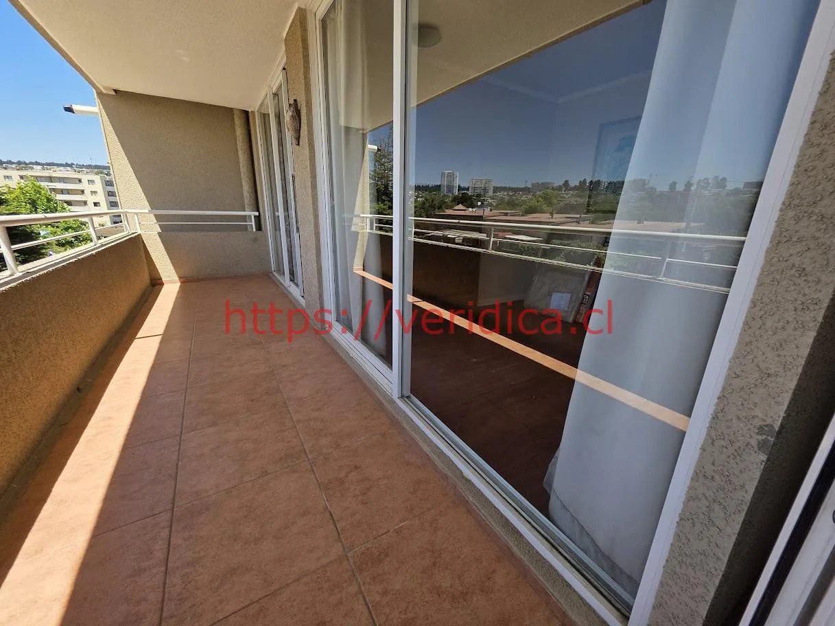 VENDO DEPARTAMENTO EN CONCON LOS ROMEROS - foto 3