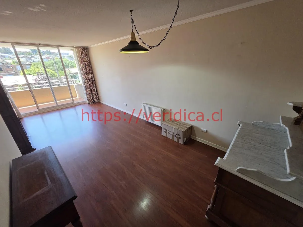 VENDO DEPARTAMENTO EN CONCON LOS ROMEROS - foto 4