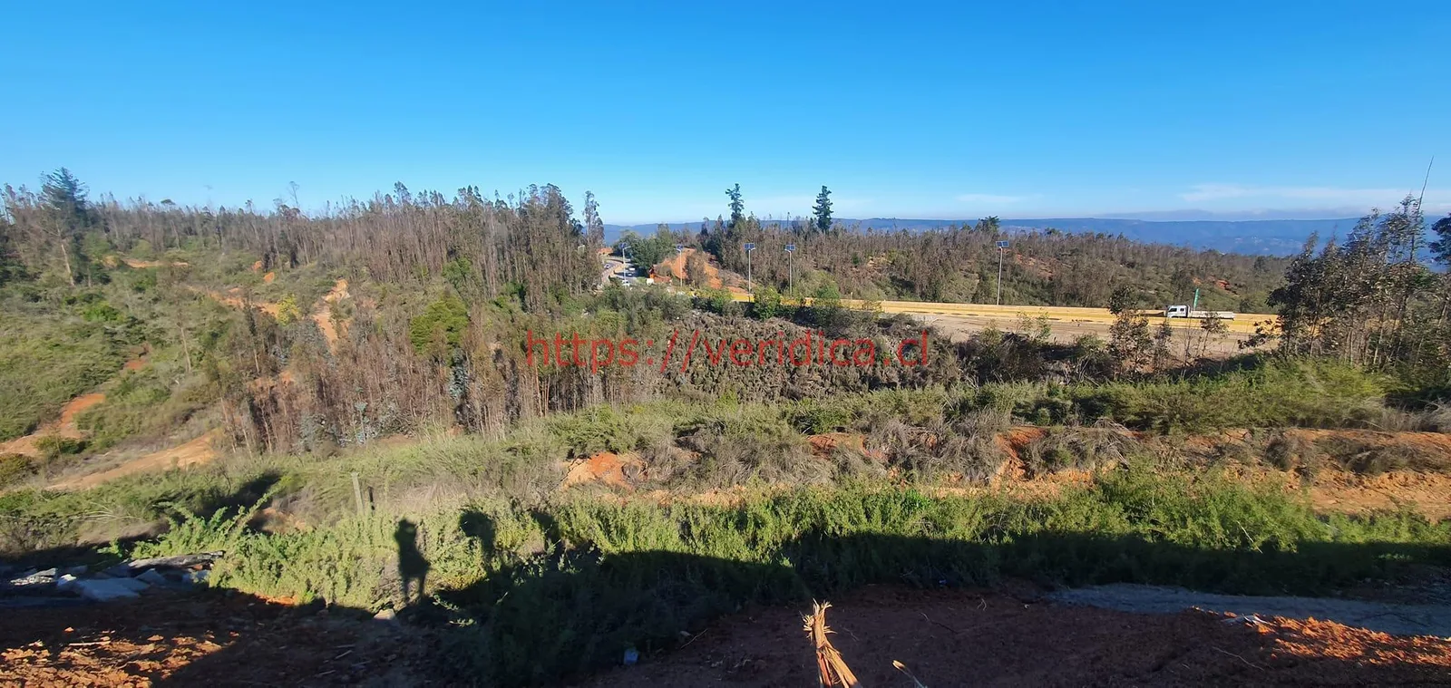Arriendo Terreno industrial de 3.000 m2 en Placilla. - foto 2