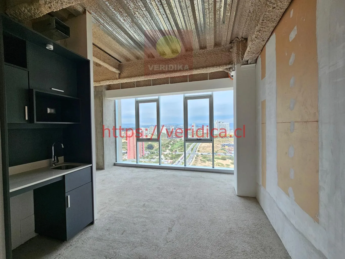Veridika vende oficina nueva vista al parque Edificio Soho - foto 2