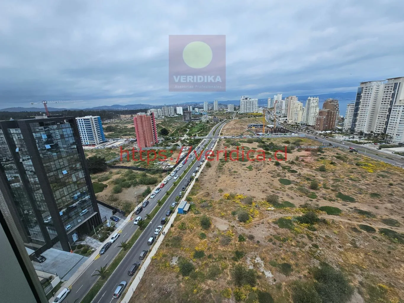 Veridika vende oficina nueva vista al parque Edificio Soho - foto 1