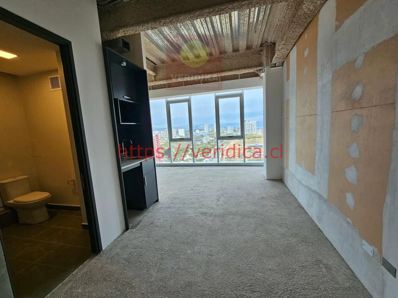 Veridika vende oficina nueva vista al parque Edificio Soho - foto 3