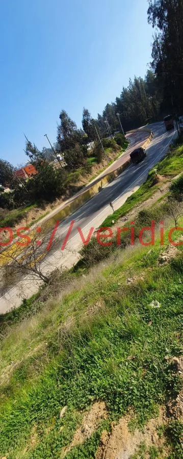 Veridika vende terreno PLANOS  de 30.000 m2 en camino La Pólvora - foto 5