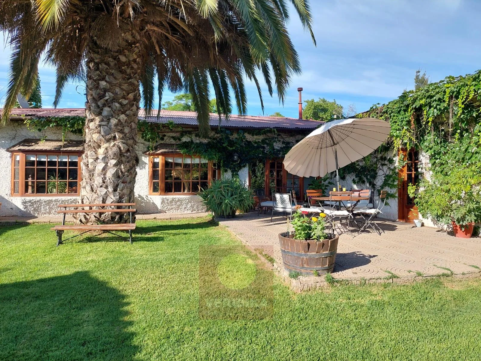 Vendo casas en terreno de 11356m2 centro de Isla de Maipo. - foto 1