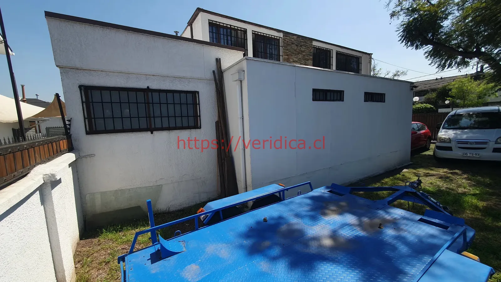 Amplia casa en Hernando de Aguirre 5D 4B 1Bod 8E UF 10.990 - foto 3