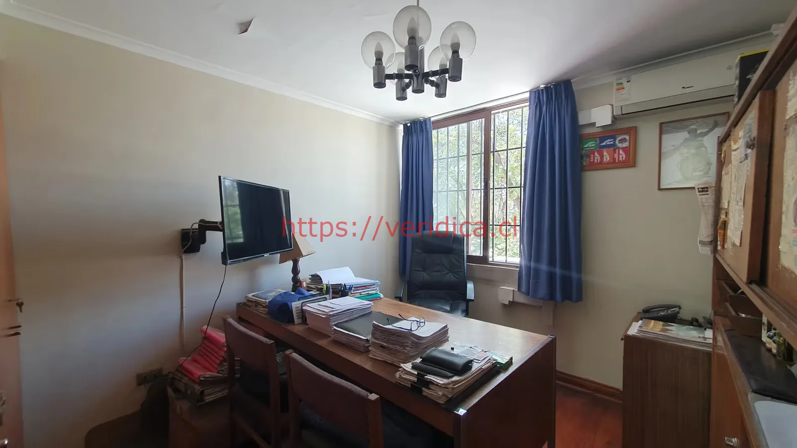 Amplia casa en Hernando de Aguirre 5D 4B 1Bod 8E UF 10.990 - foto 4