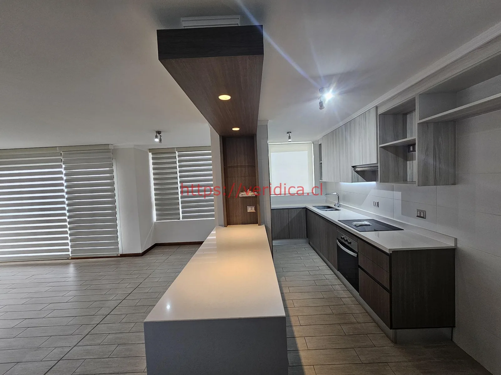 Arriendo depto 120 m2 con 3 dormitorios - foto 4