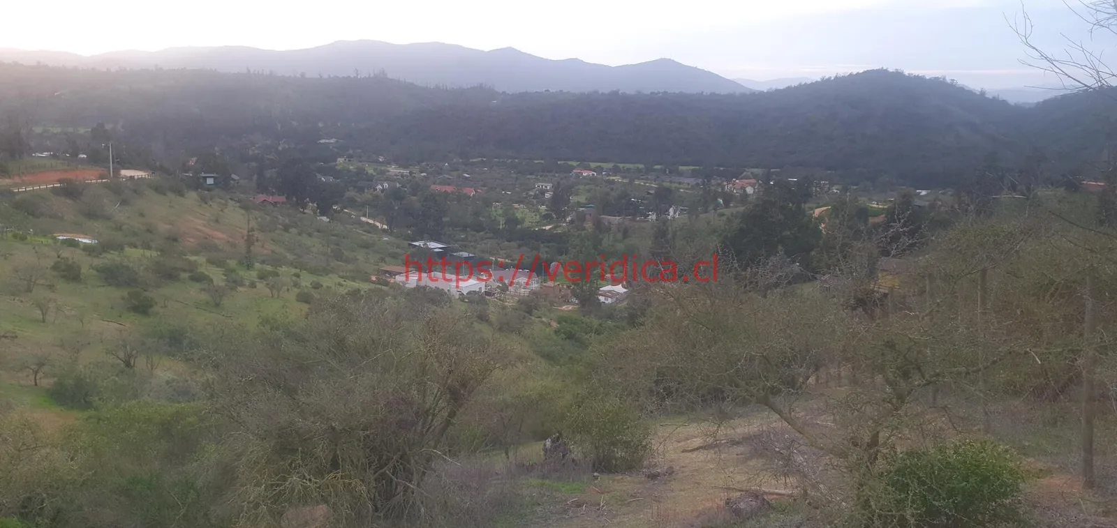 Veridica VENDE Hermosa parcela de agrado en Casablanca $39.990.000 - foto 5