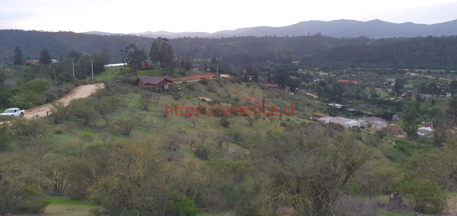 Veridica VENDE Hermosa parcela de agrado en Casablanca $39.990.000 - foto 4