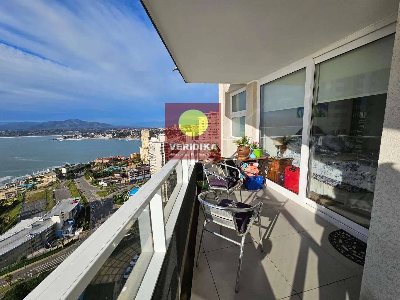 Vendo departamento con linda vista norte soleado - foto 1