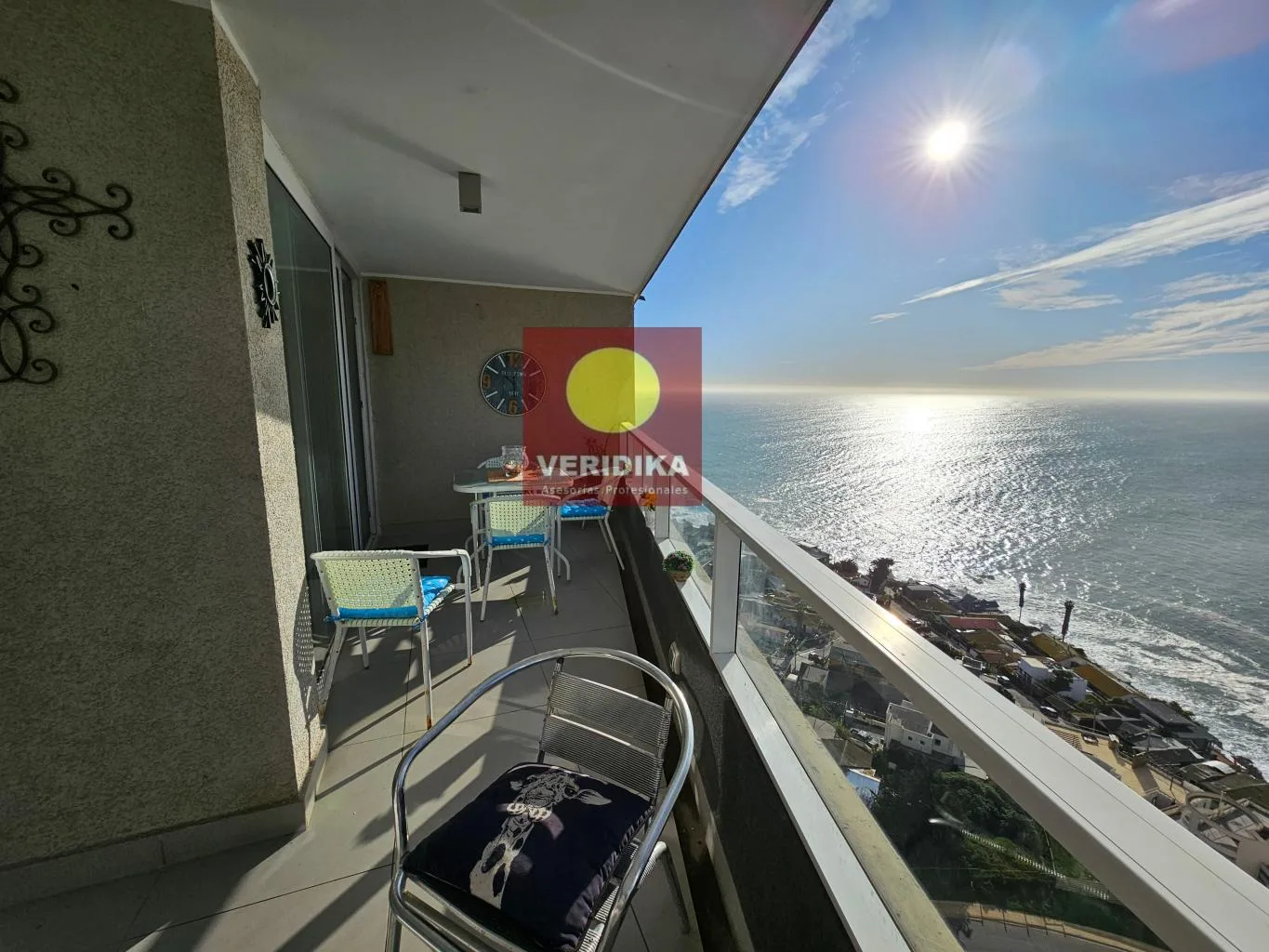 Vendo departamento con linda vista norte soleado - foto 2