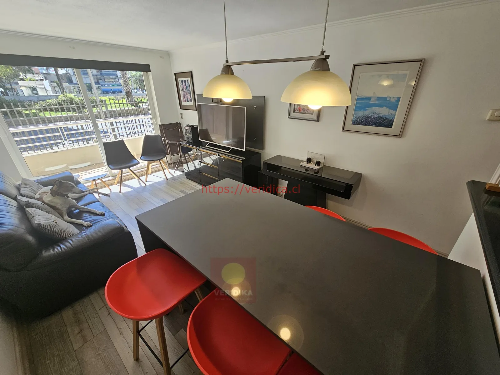 Vendo en plan de Reñaca depto. primer piso - foto 2