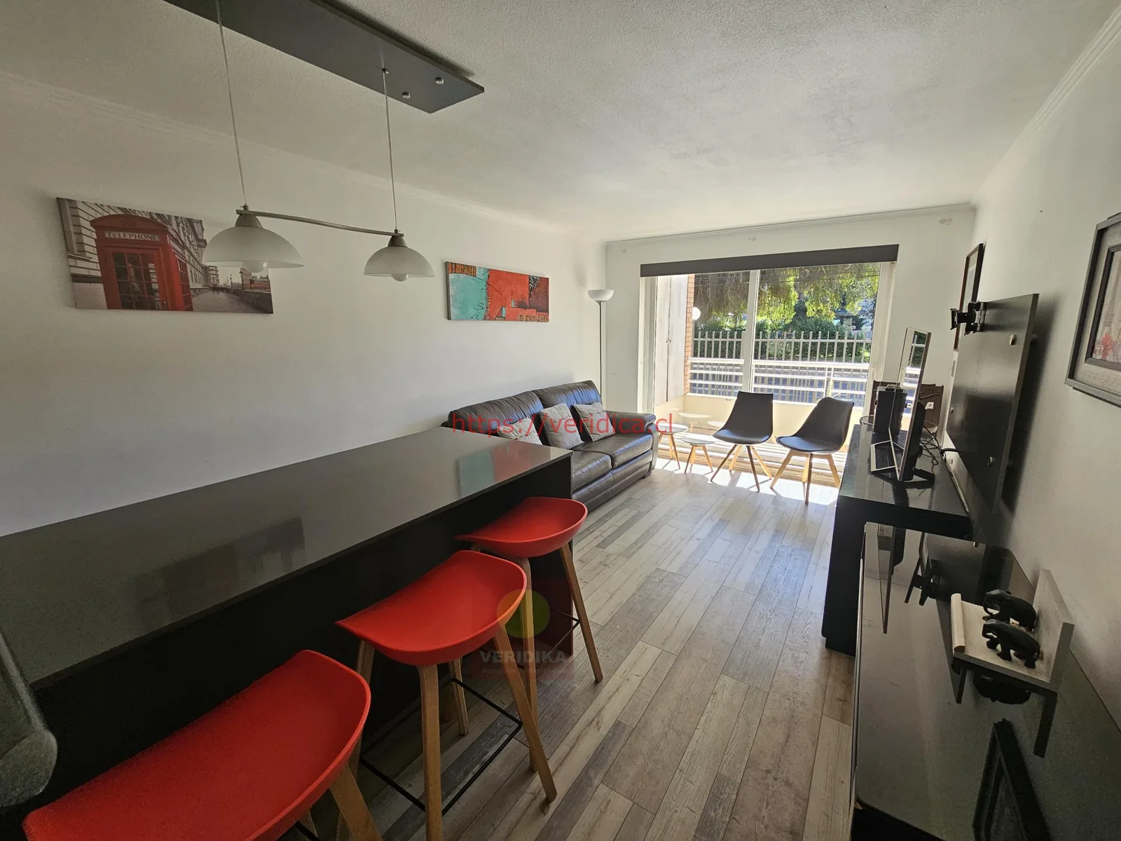 Vendo en plan de Reñaca depto. primer piso - foto 5