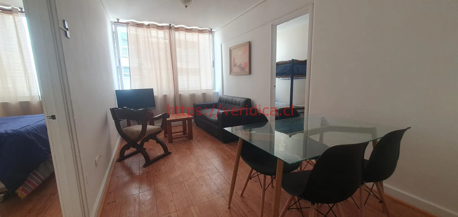 Arriendo por noches DESDE $45.000 Depto 2D 2B, Av San Martin 540A, Viña del Mar - foto 4