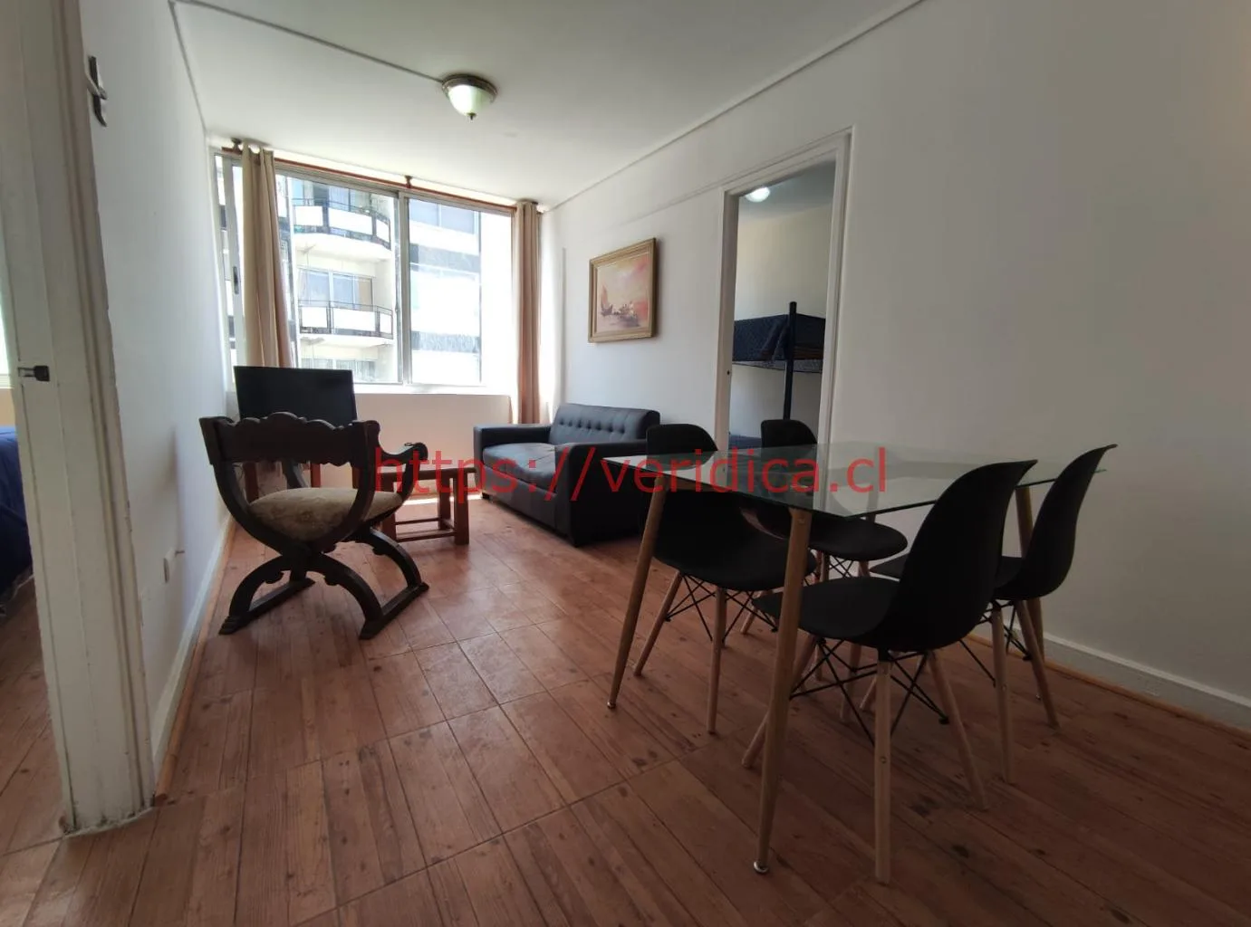 Arriendo por noches DESDE $45.000 Depto 2D 2B, Av San Martin 540A, Viña del Mar - foto 3